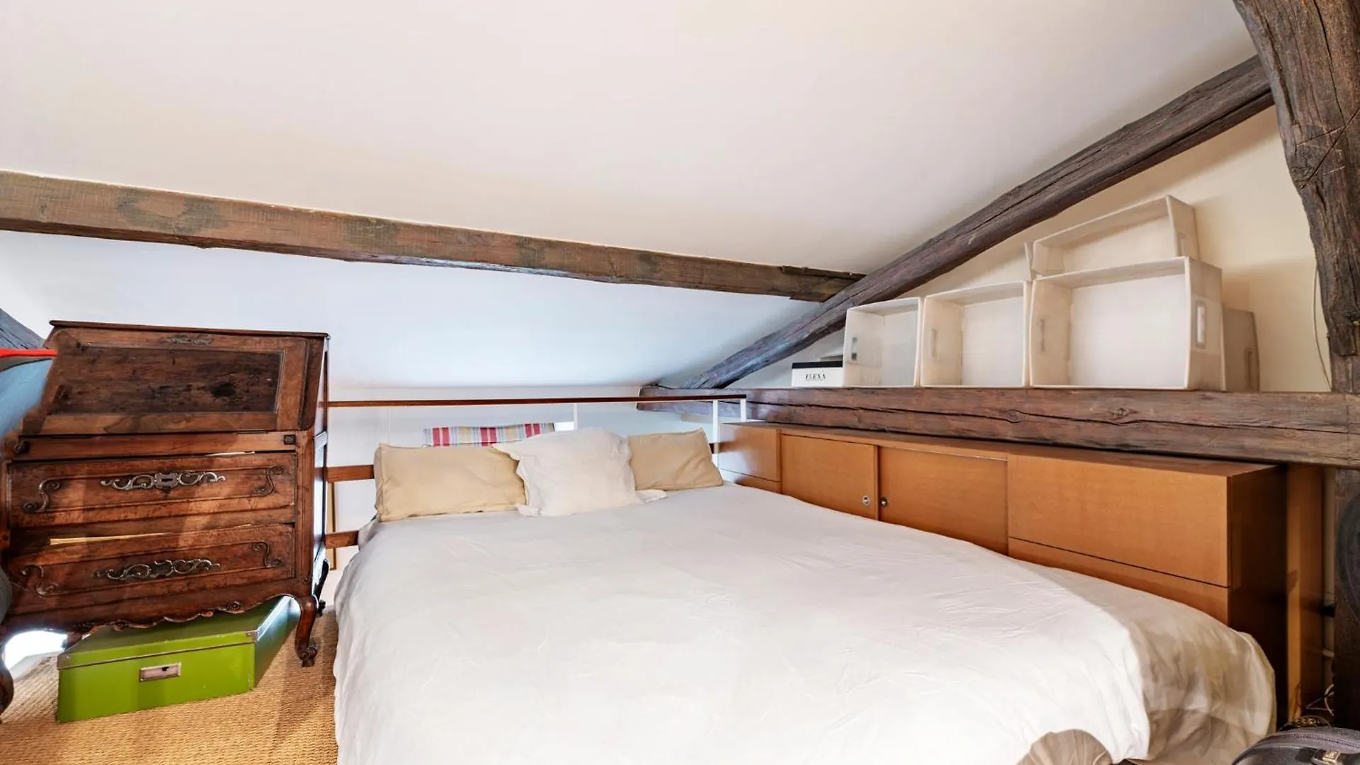 Apartment Ferienwohnung Veeve - Reader'S Retreat Paris