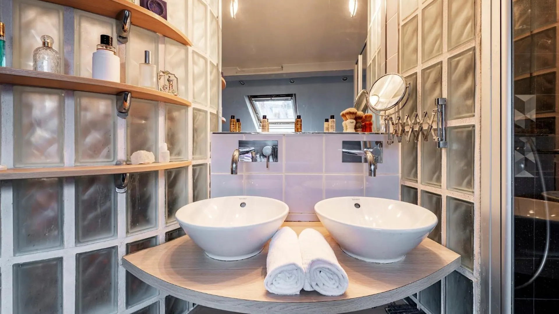 Ferienwohnung Veeve - Reader'S Retreat Paris