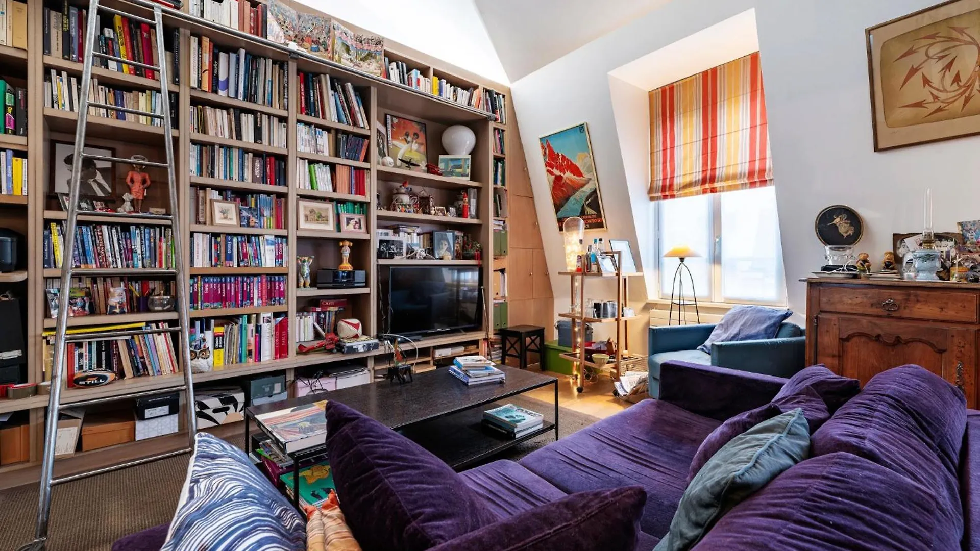 Veeve - Reader'S Retreat Apartment Paris